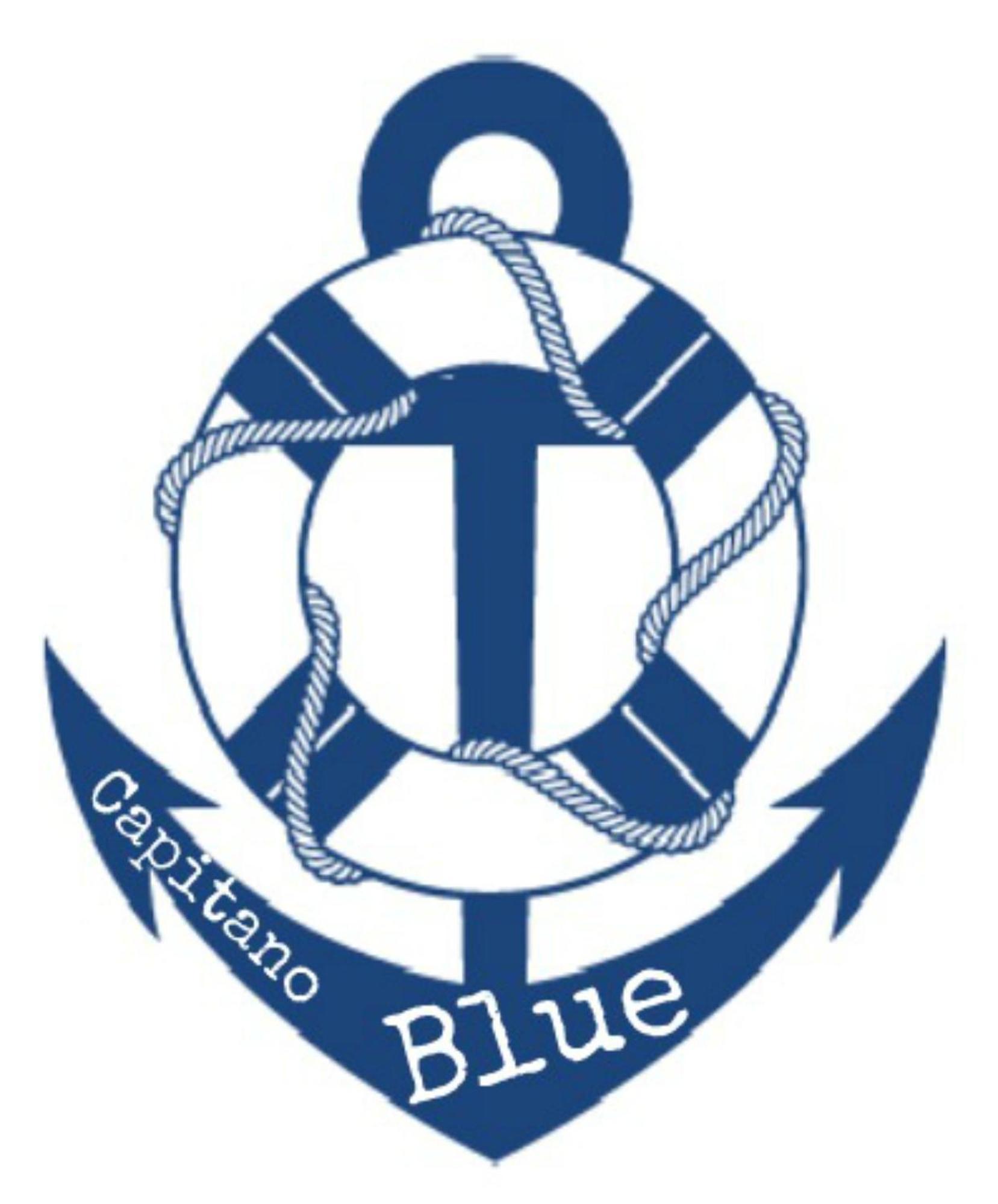 Apartments Capitano Blue 扎通 外观 照片