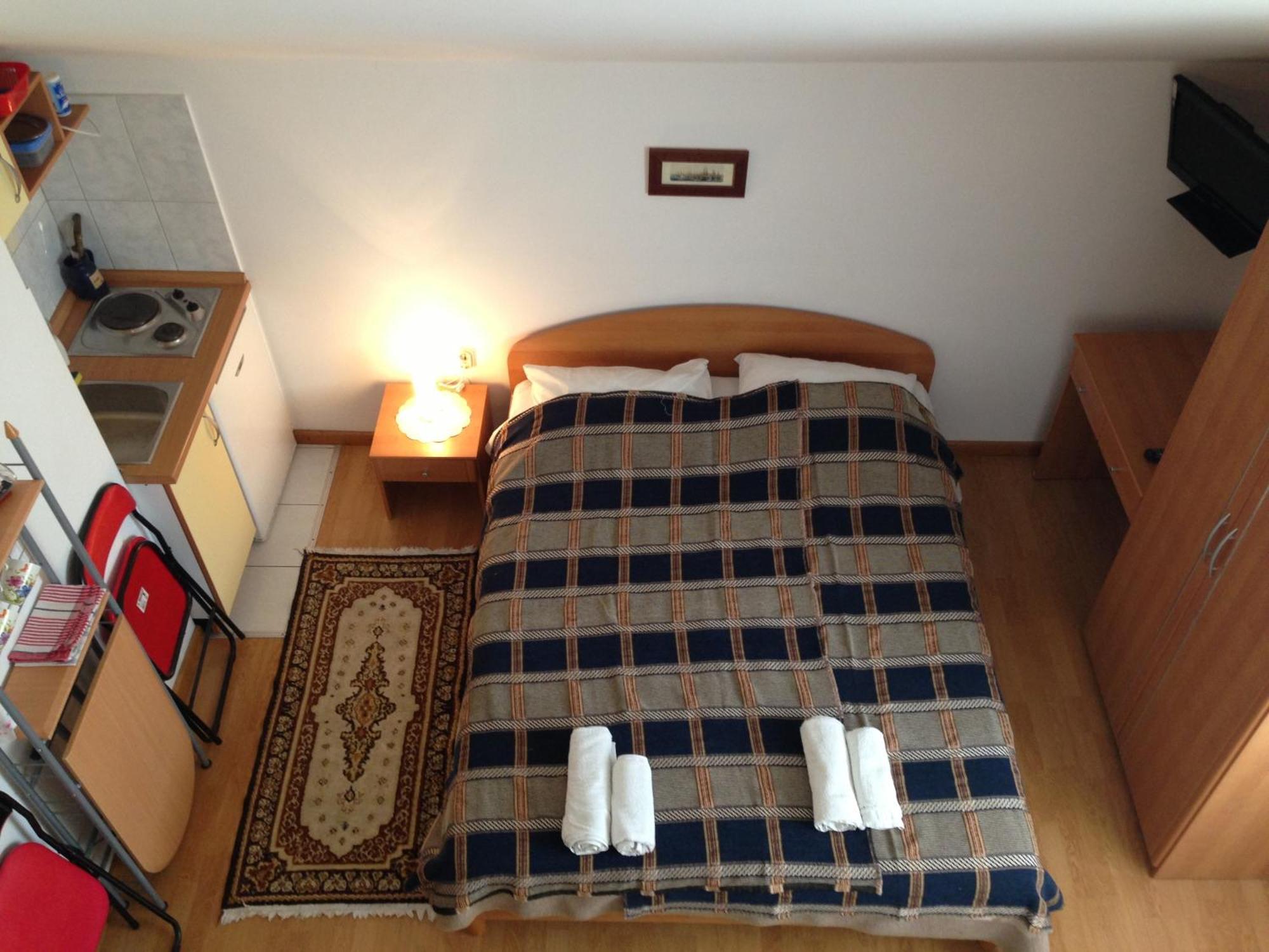 Apartments Capitano Blue 扎通 客房 照片