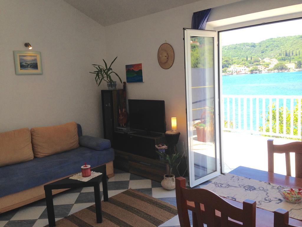 Apartments Capitano Blue 扎通 外观 照片