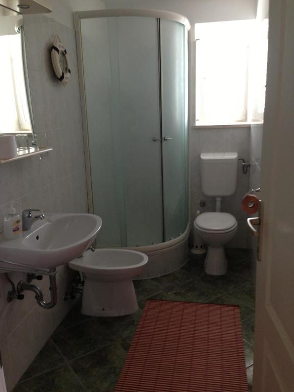 Apartments Capitano Blue 扎通 客房 照片